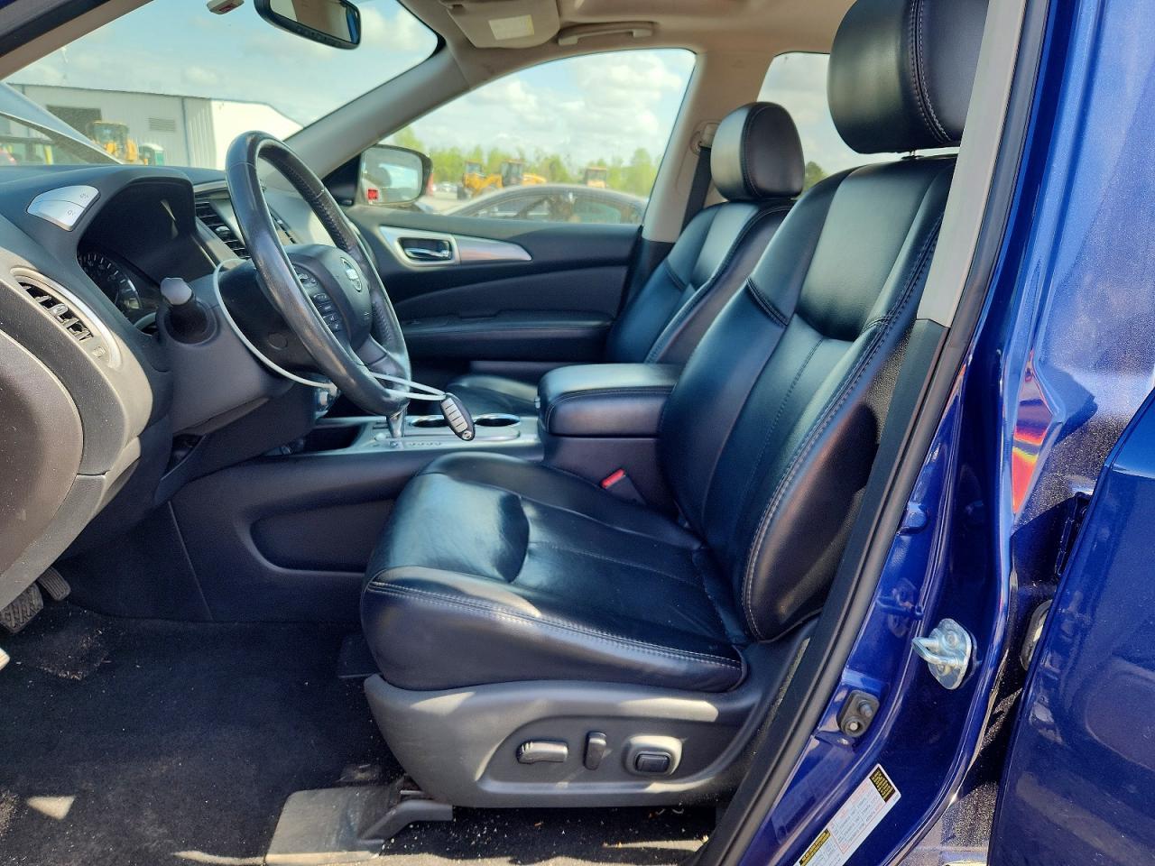 2017 Nissan Pathfinder Sl - Image 7
