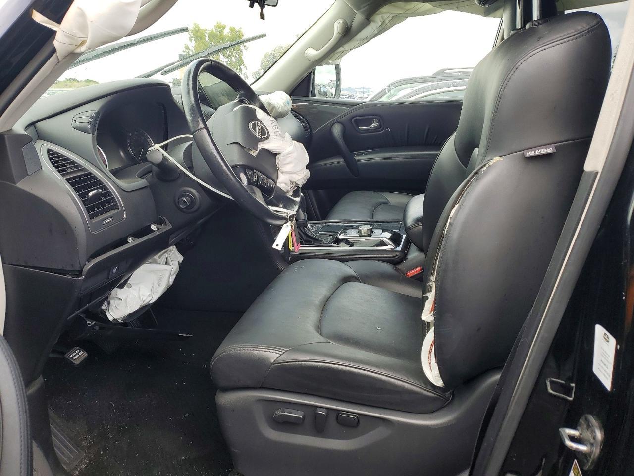 2022 Nissan Armada Sv - Фото 7