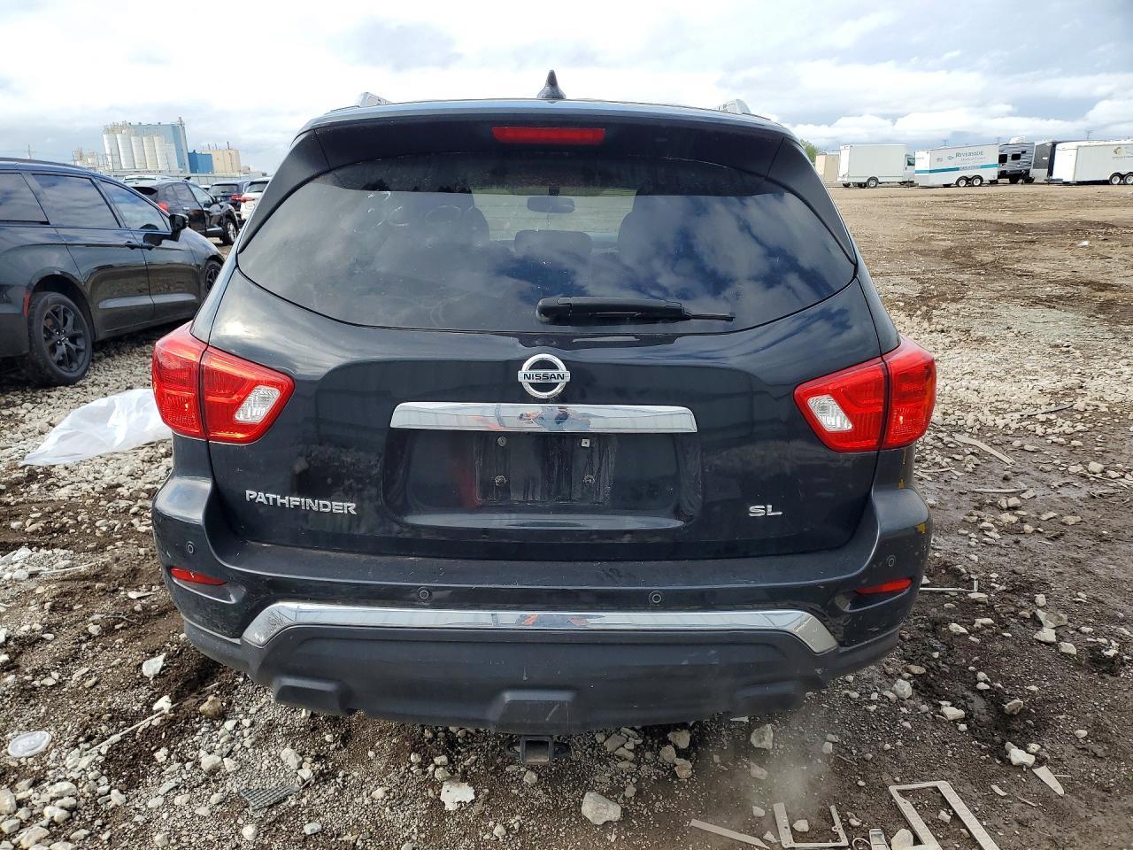 2020 Nissan Pathfinder Sl - Фото 6