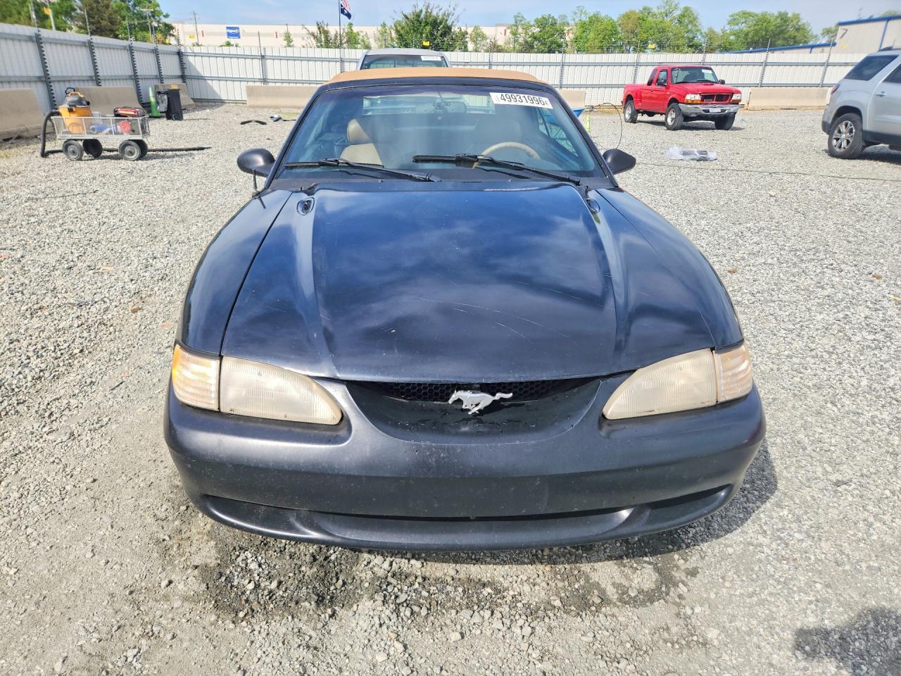 1996 Ford Mustang Gt - Image 5
