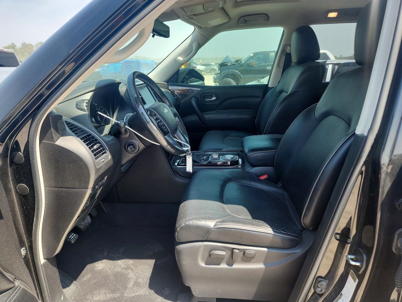 2021 Infiniti Qx80 Luxe - Image 7