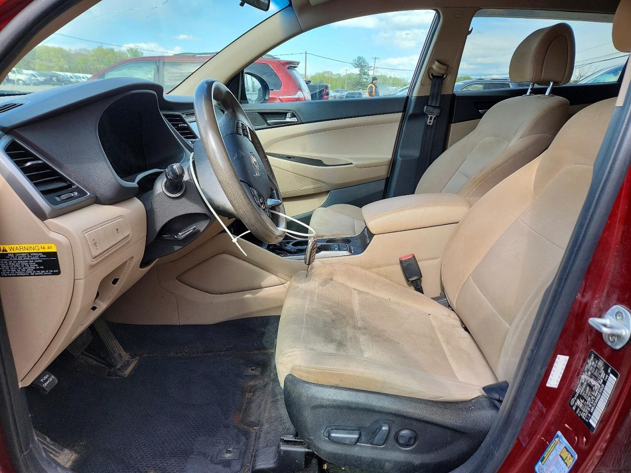 2016 Hyundai Tucson Se - Фото 7