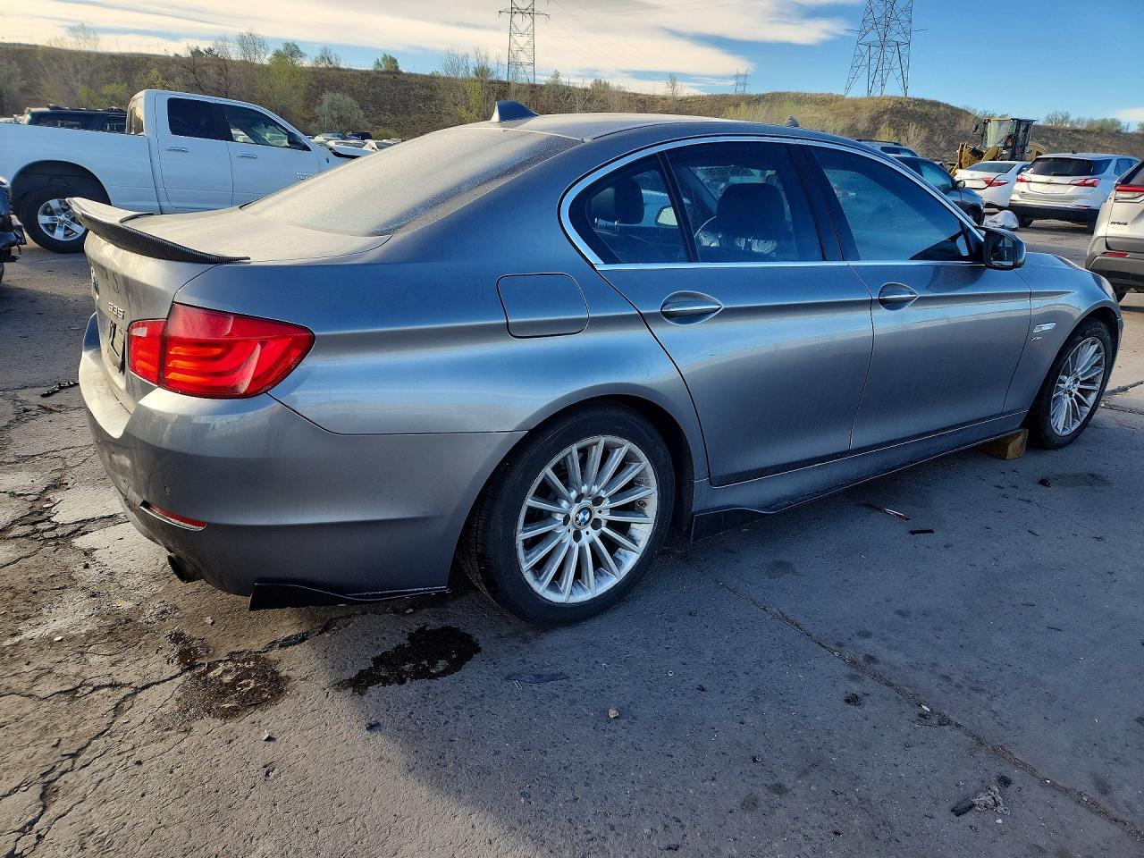 2012 BMW 535 Xi - Фото 3