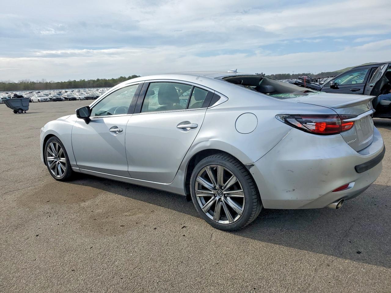 2018 Mazda 6 Grand Touring Reserve - Фото 2