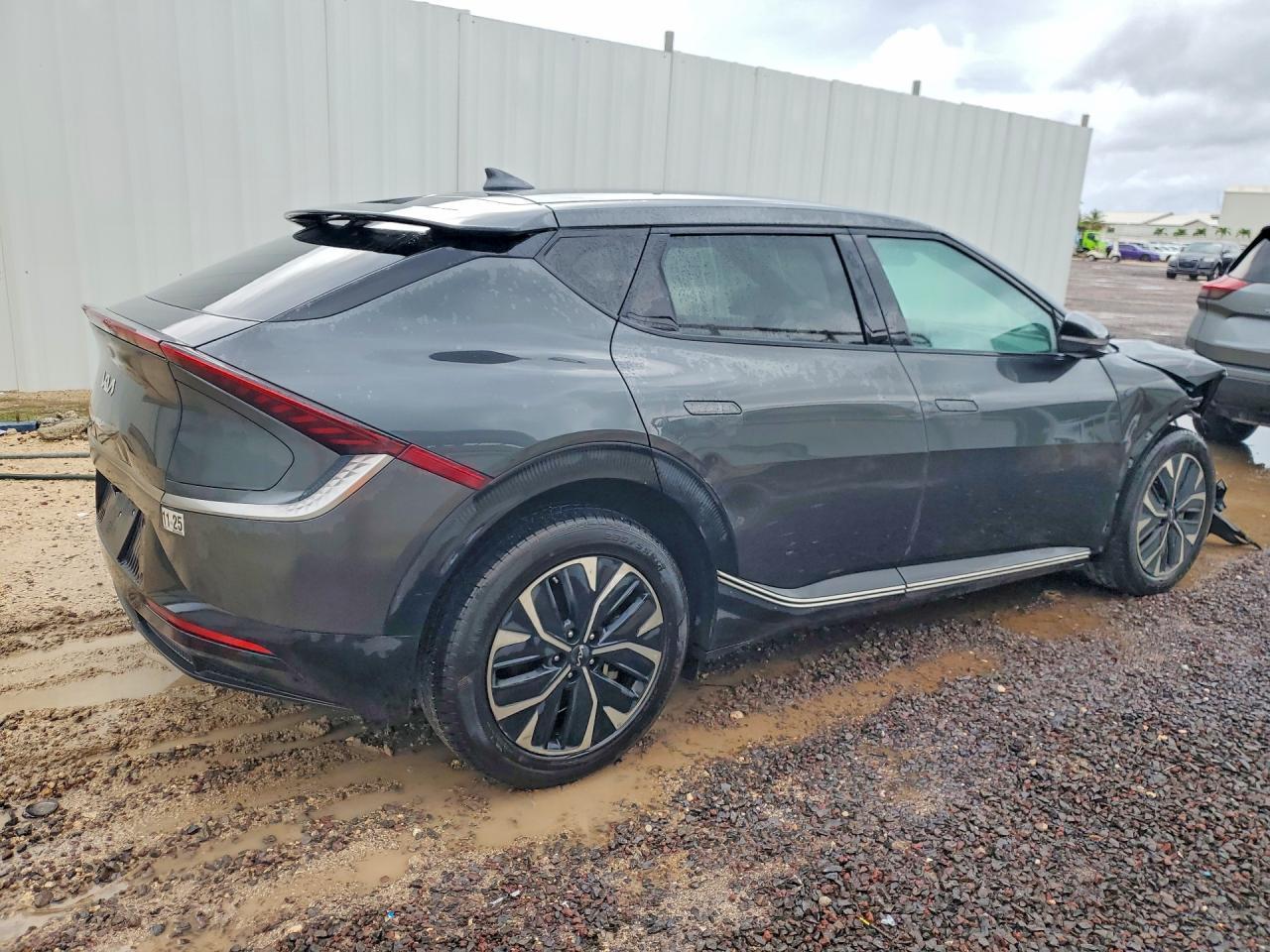 2024 Kia Ev6 Wind - Фото 3