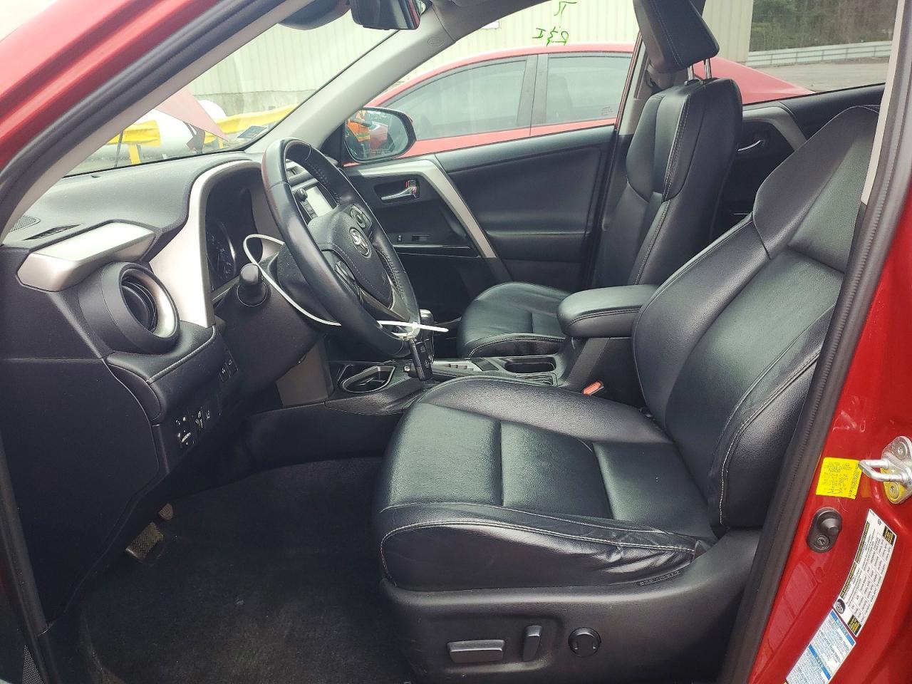 2016 Toyota Rav4 Limited - Фото 7