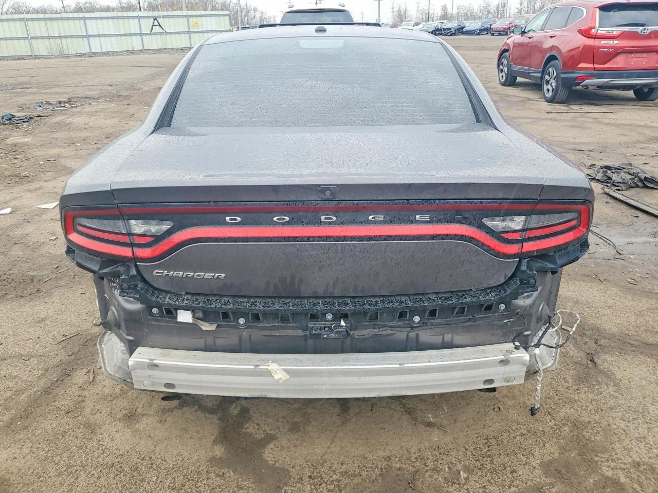 2020 Dodge Charger Sxt - Фото 6