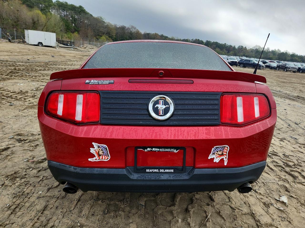 2012 Ford Mustang - Фото 6
