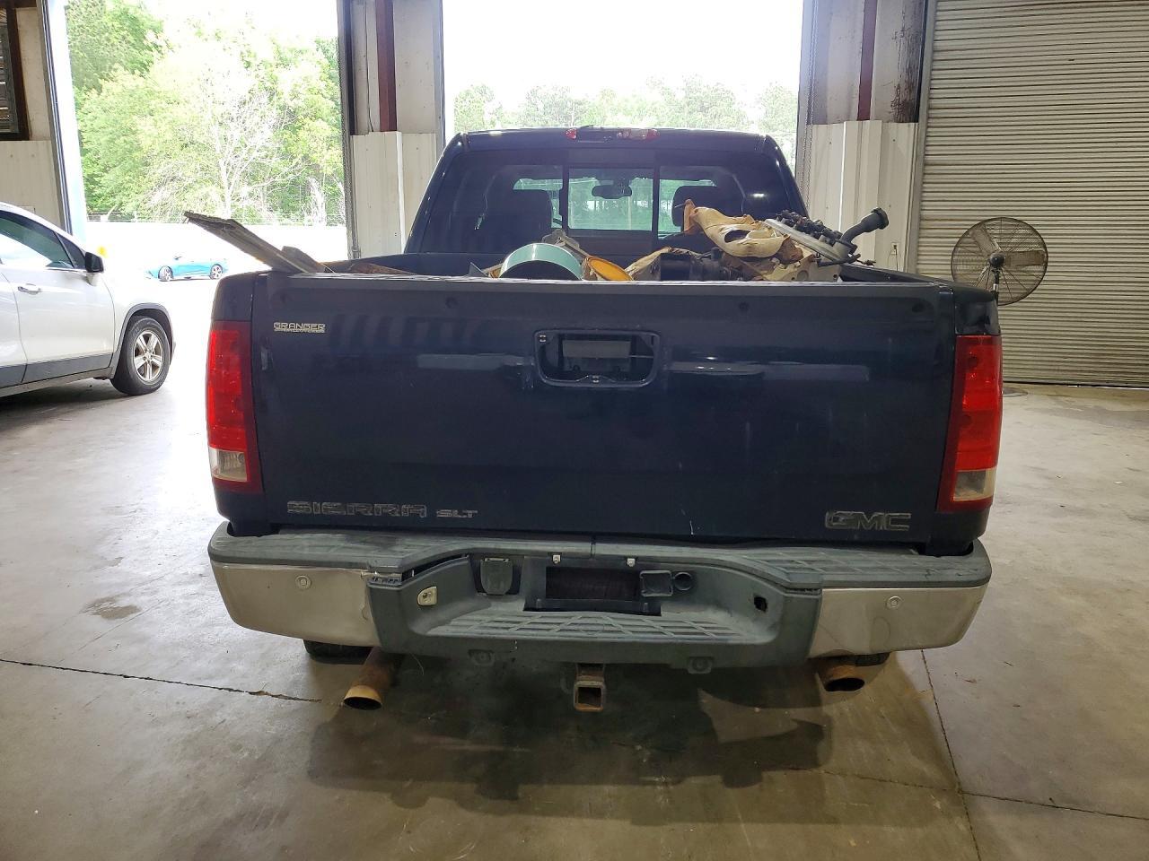 2008 GMC Sierra C1500 - Фото 6