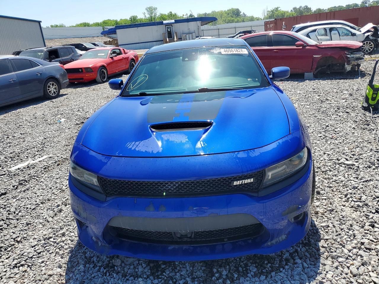 2018 Dodge Charger R - Фото 5