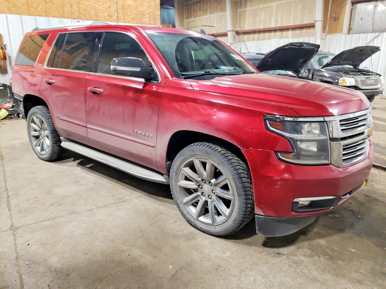 2015 Chevrolet Tahoe C1500 Ltz - Фото 4
