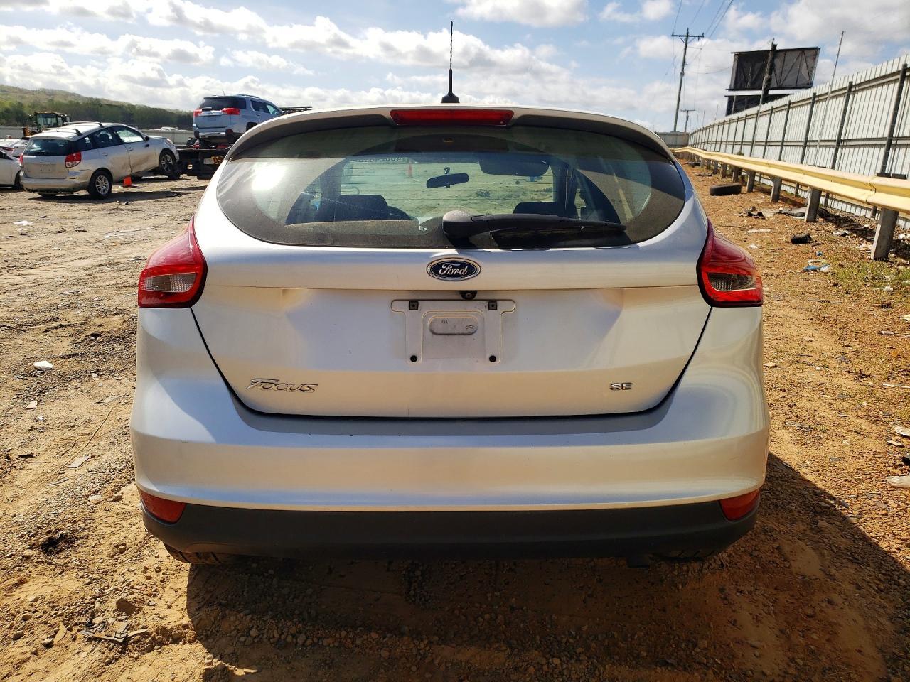 2015 Ford Focus - Фото 6