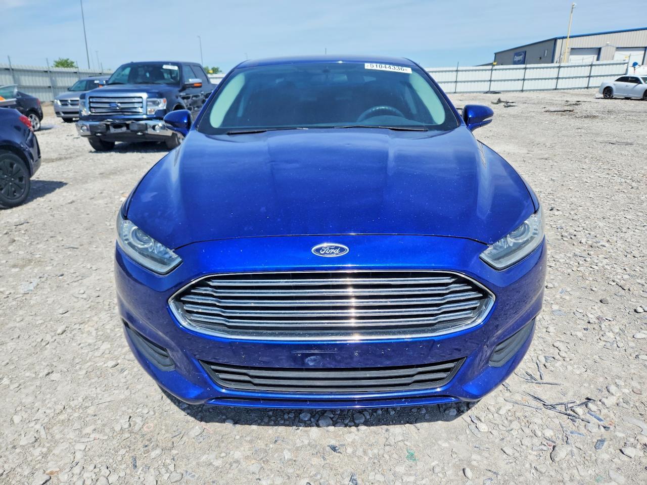 2016 Ford Fusion - Фото 5