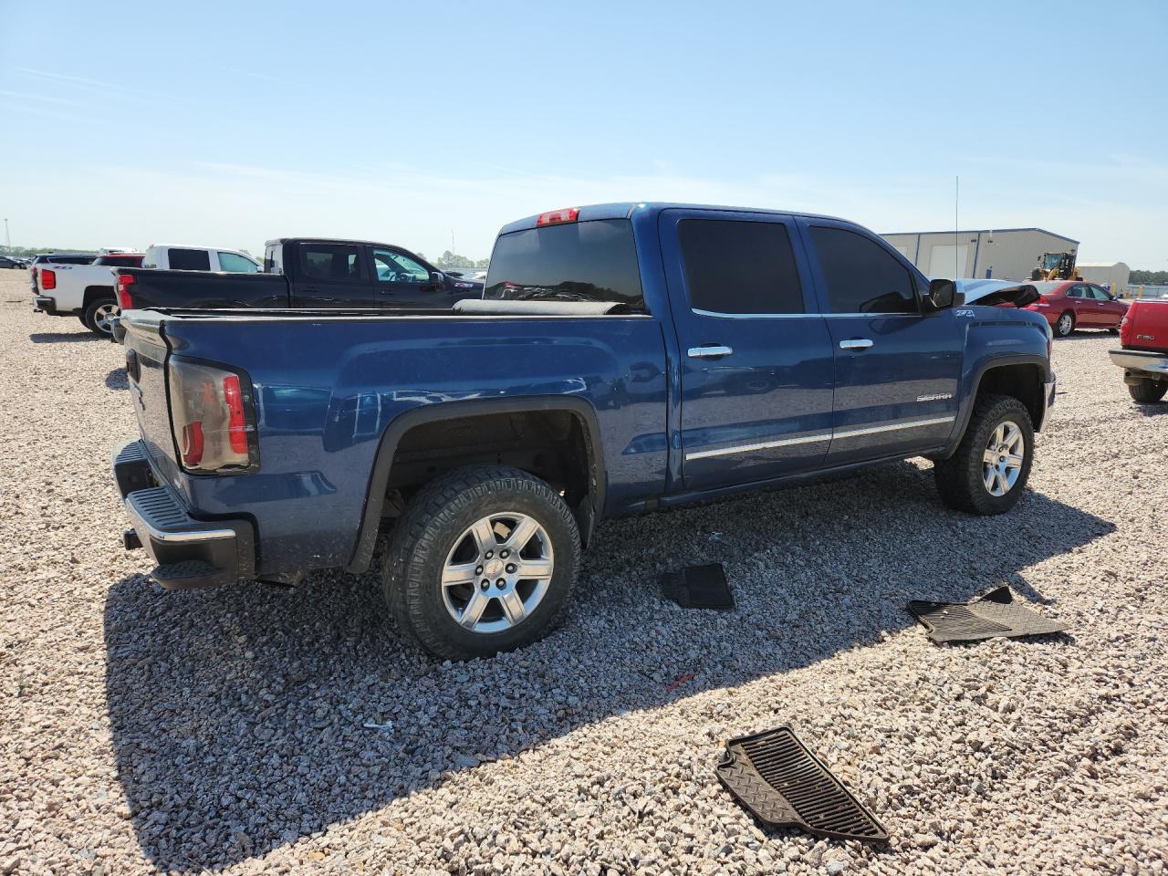 2016 GMC Sierra K1500 Slt - Фото 3