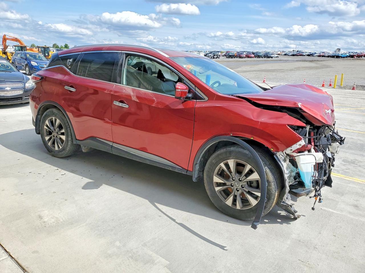 2017 Nissan Murano - Фото 7