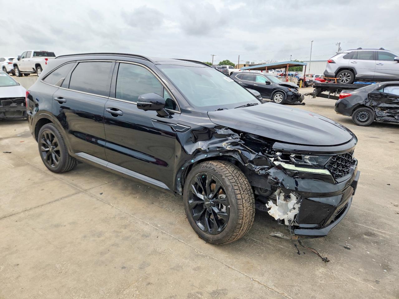 2022 Kia Sorento Sx Prestige - Фото 4