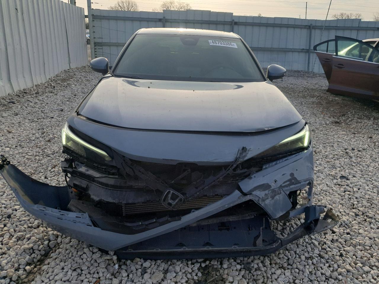 2022 Honda Civic Sport Touring - Фото 5