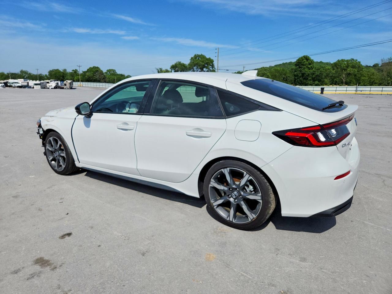 2025 Honda Civic Sport Touring - Image 2