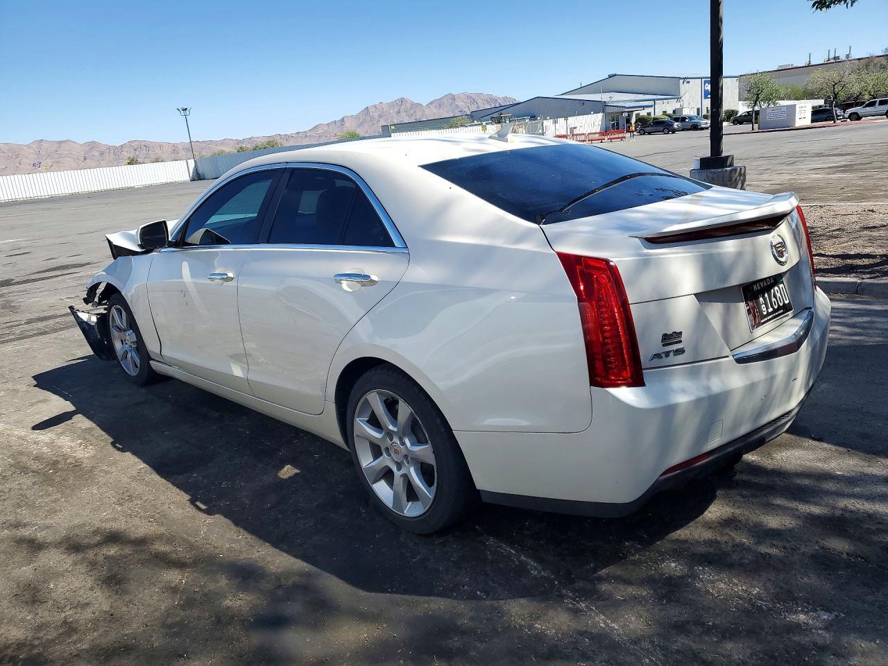 2013 Cadillac Ats - Фото 2