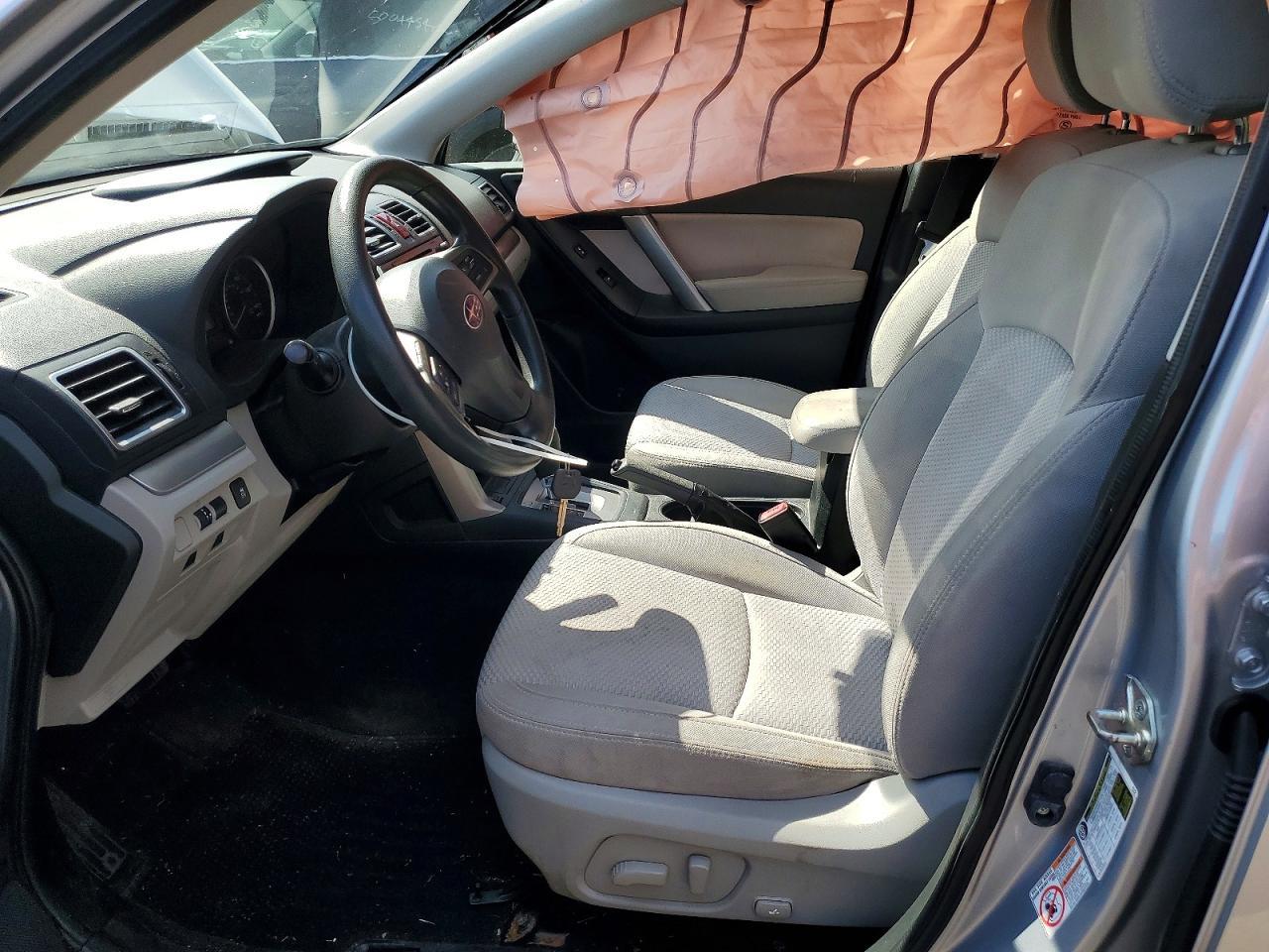 2016 Subaru Forester 2.5I Premium - Фото 6