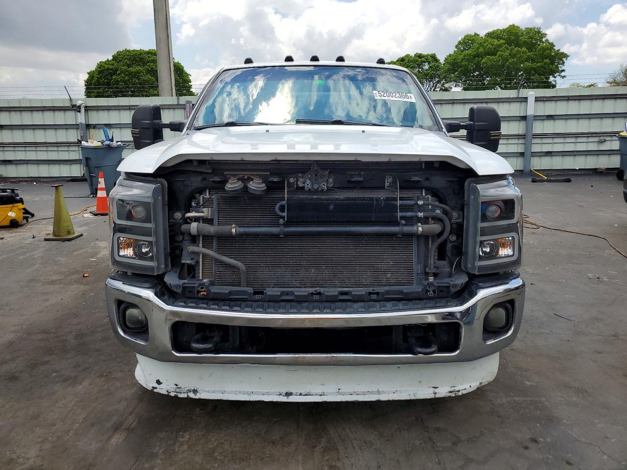 2012 Ford F350 Super Duty - Фото 5