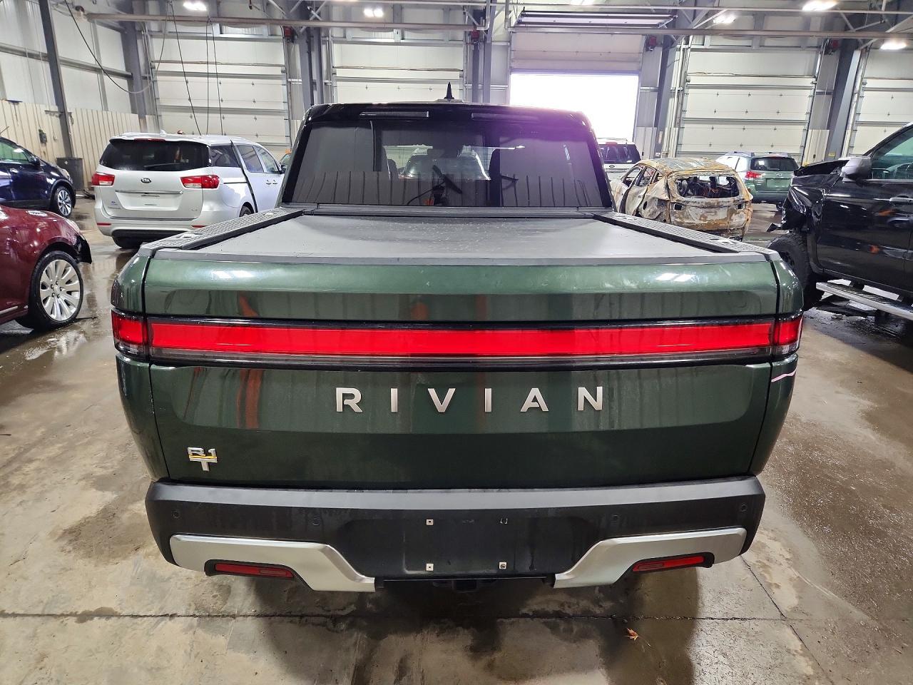 2022 Rivian R1T Launch Edition - Image 6