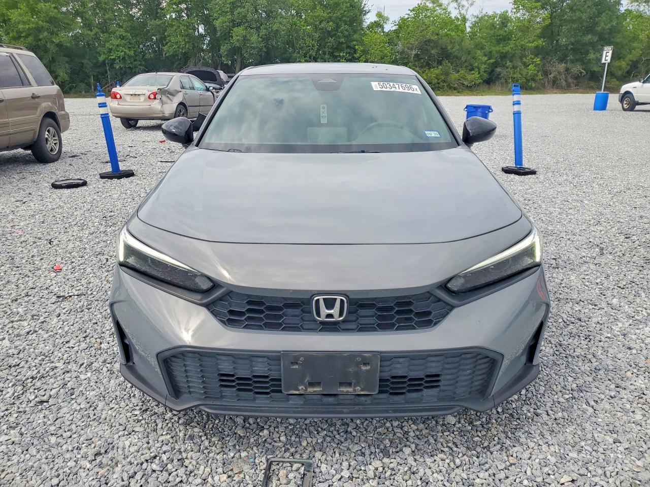 2025 Honda Civic Sport - Image 5