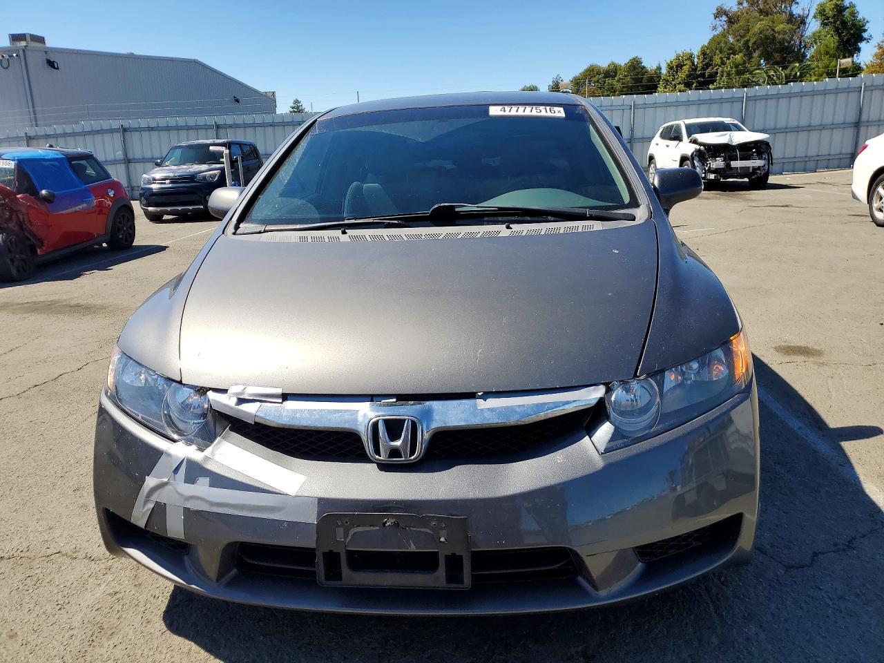 2010 Honda Civic Lx - Image 5