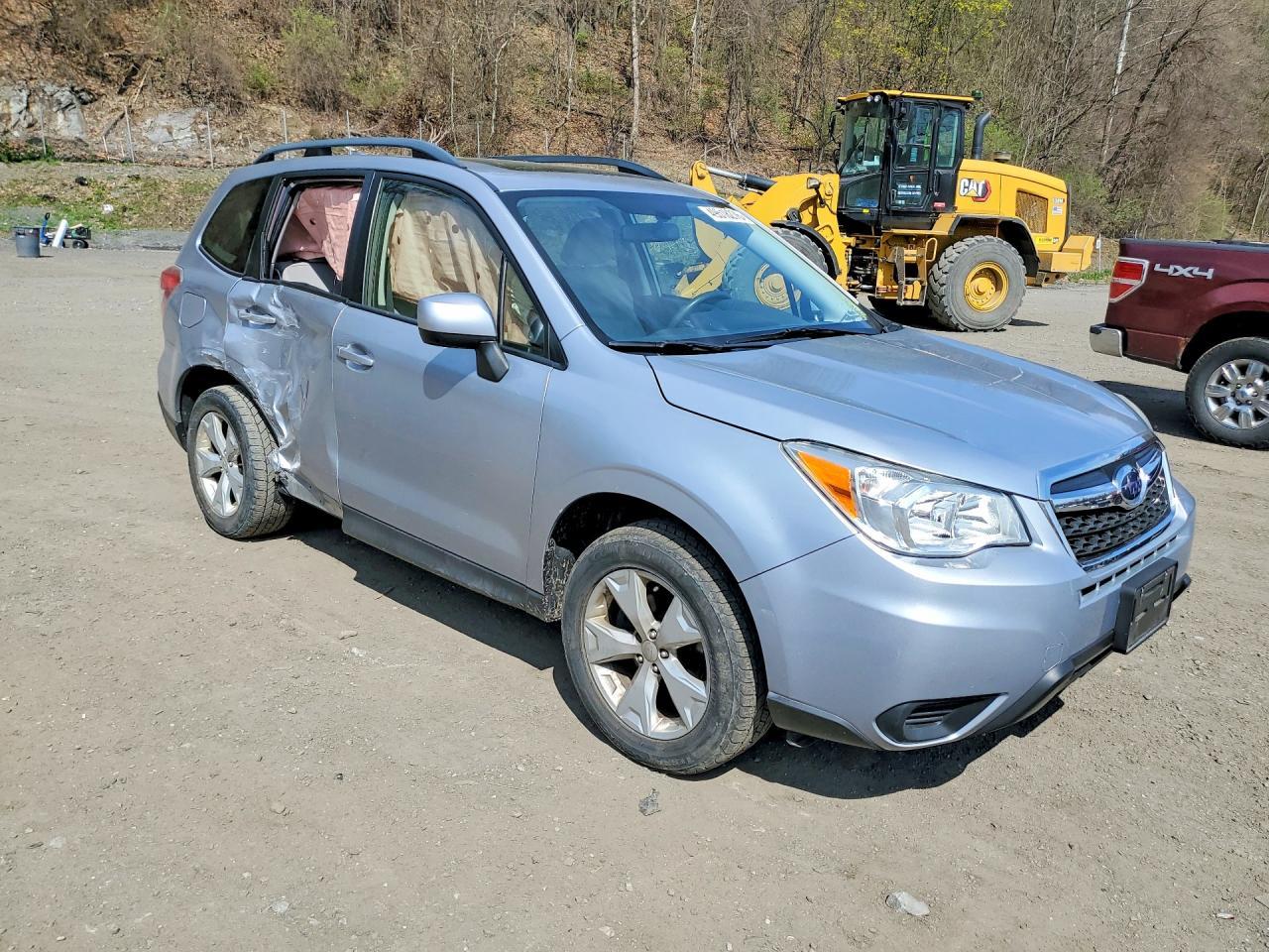 2016 Subaru Forester 2.5I Premium - Фото 4
