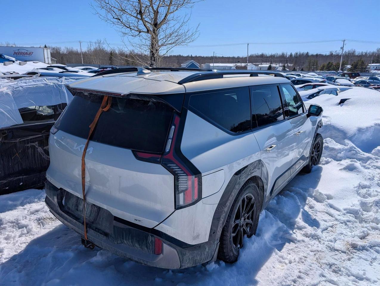 2025 Kia Ev9 Gt-Line - Image 3
