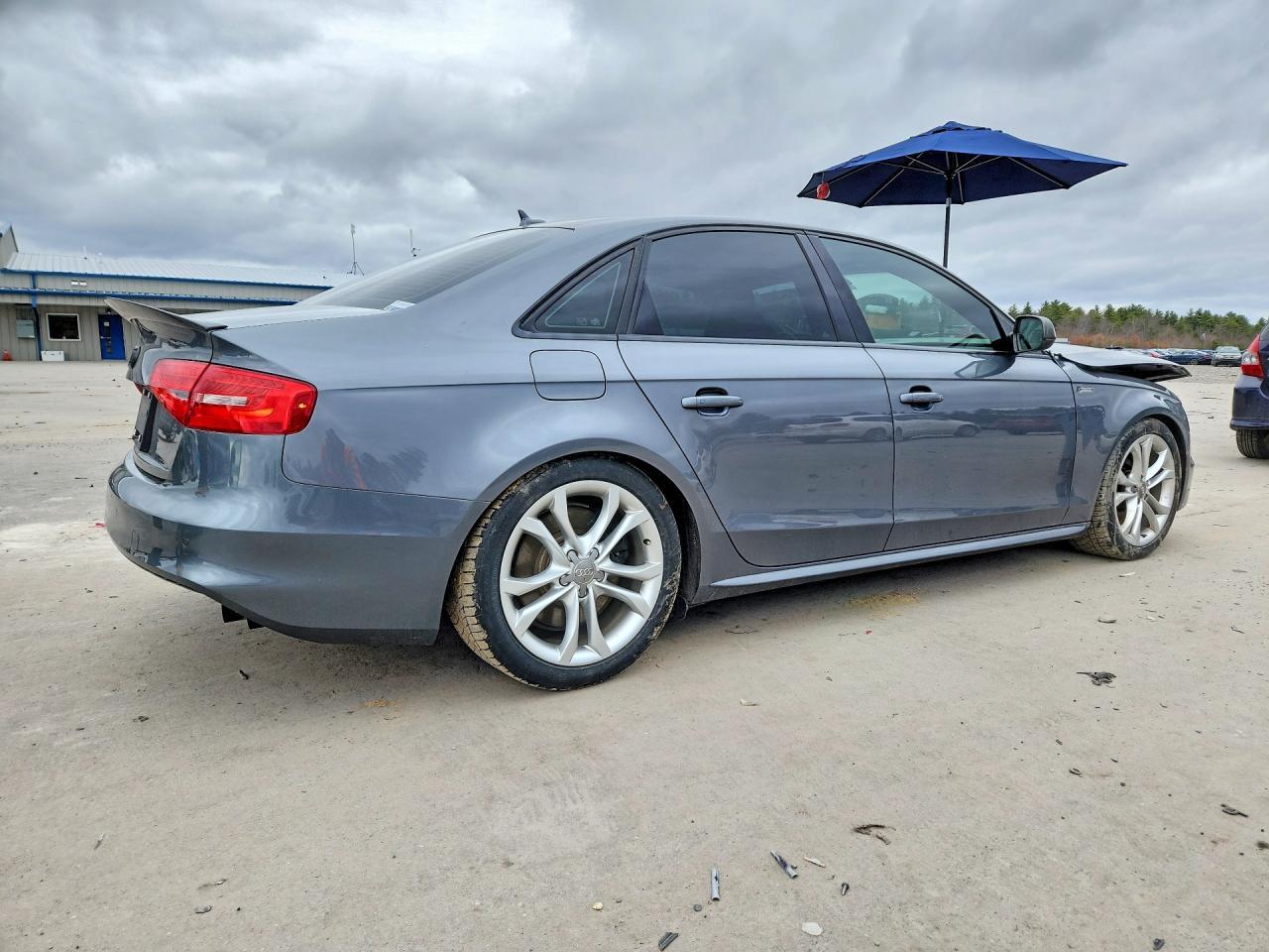 2015 Audi S4 Premium Plus - Image 3