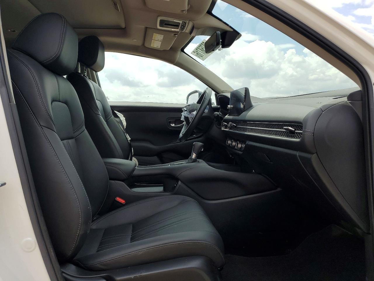 2024 Honda Hr-V Exl - Image 7