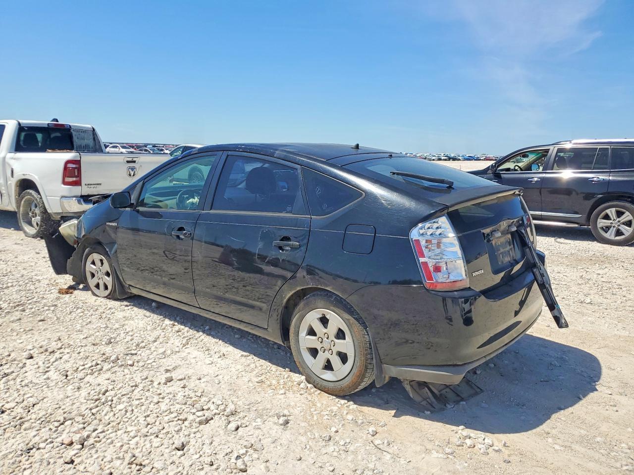 2007 Toyota Prius Base - Image 2