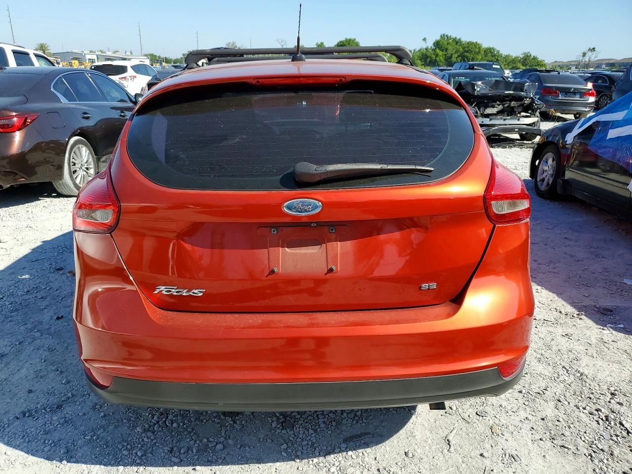 2018 Ford Focus Se - Фото 6
