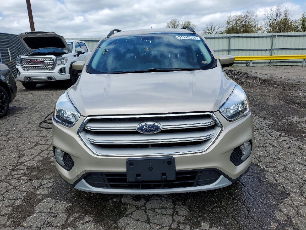 2018 Ford Escape Se - Image 5