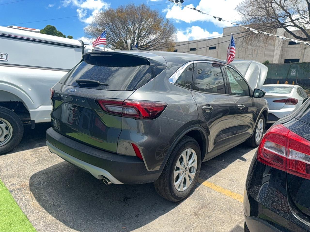 2024 Ford Escape Active - Фото 4