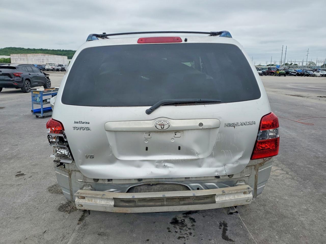 2006 Toyota Highlander Limited - Фото 6