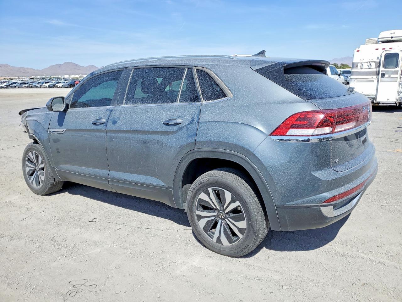 2024 Volkswagen Atlas Cross Sport Sel Premium R-Line - Фото 2