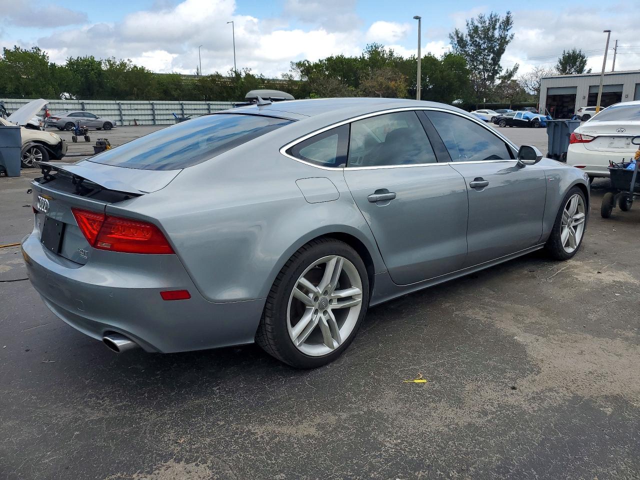 2012 Audi A7 Prestige - Фото 3
