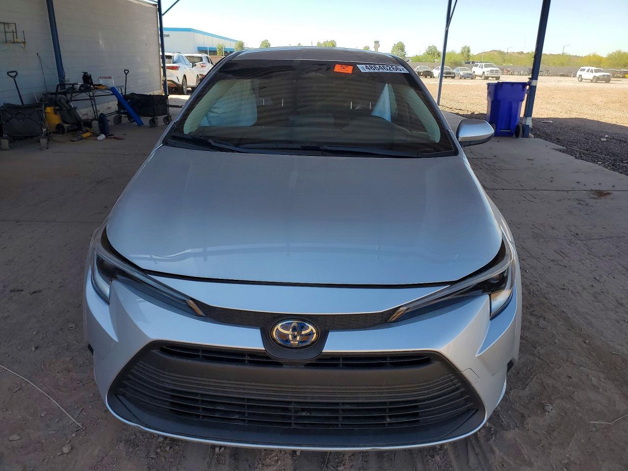 2025 Toyota Corolla Hybrid Le - Фото 5