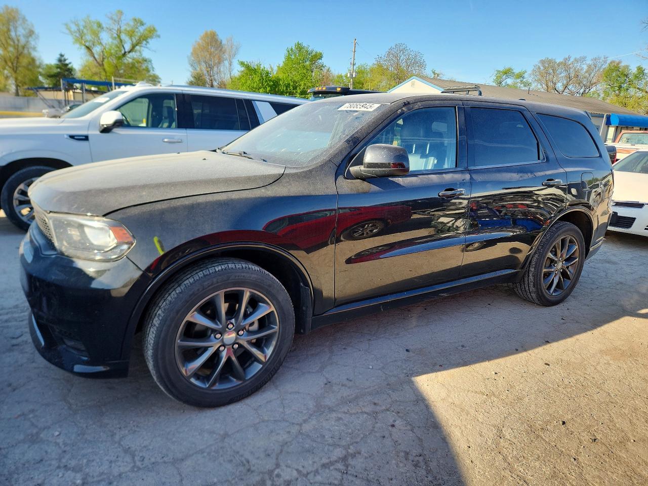 2015 Dodge Durango Sxt