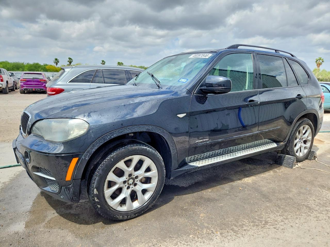 2011 BMW X5 xDrive35I