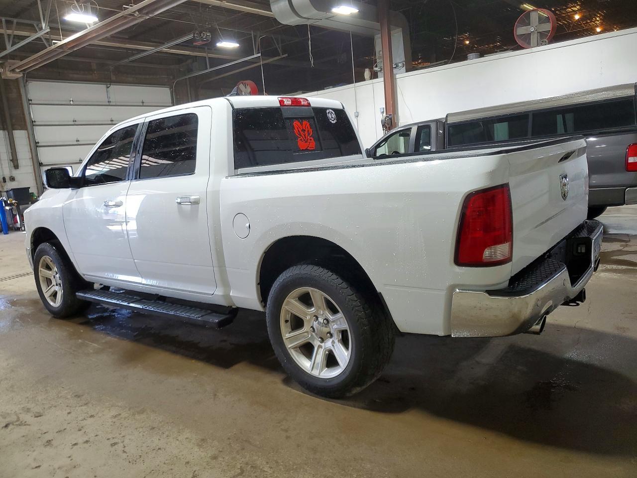 2017 Ram 1500 Slt - Фото 2