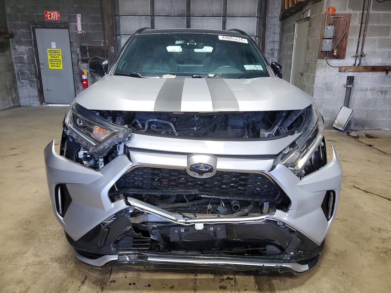 2021 Toyota Rav4 Prime Xse - Image 5