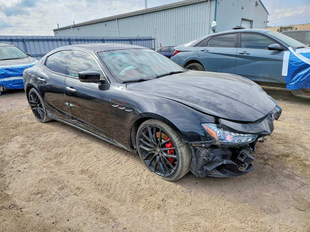 2015 Maserati Ghibli S - Фото 4
