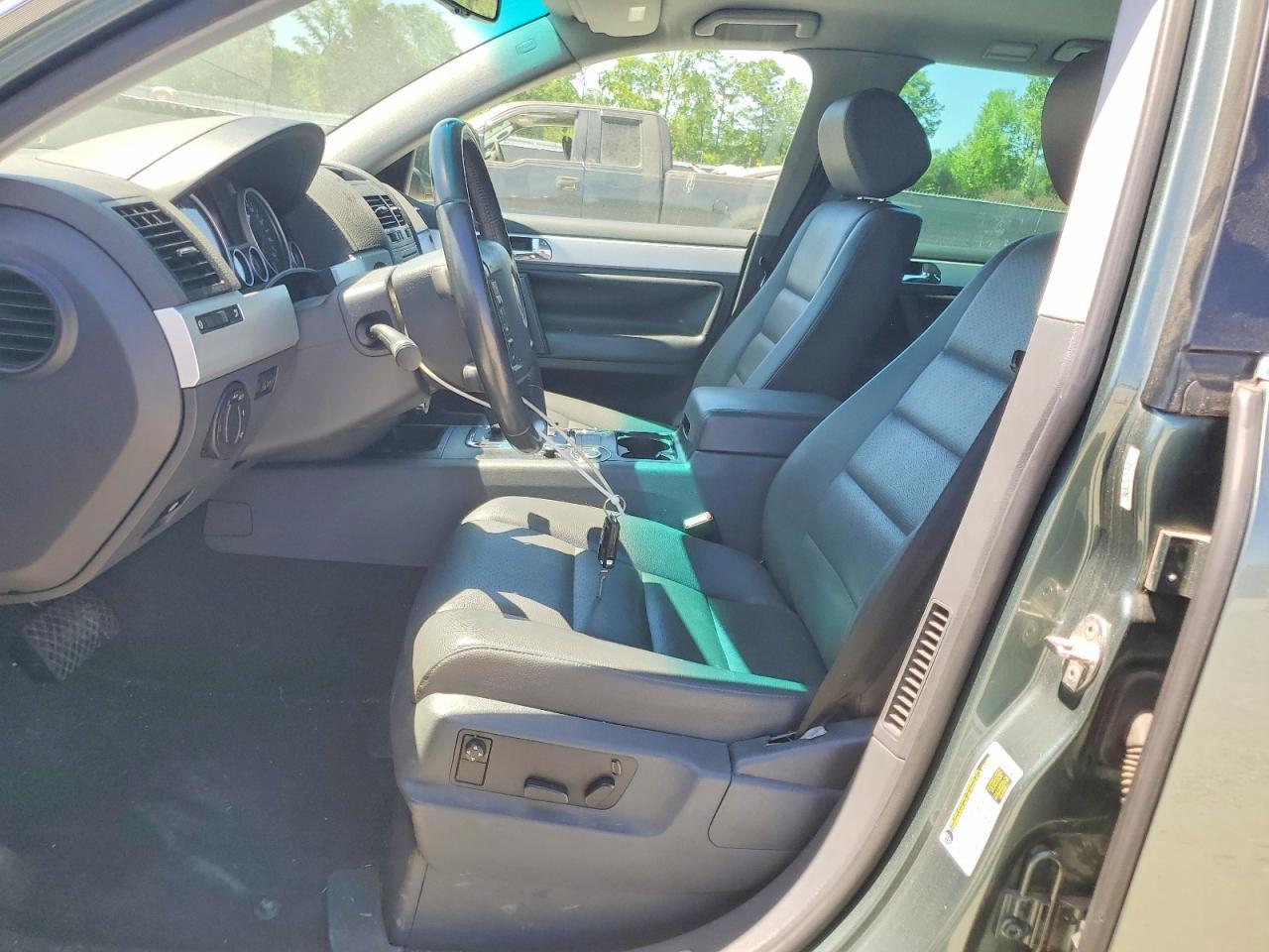 2008 Volkswagen Touareg 2 V6 - Фото 7