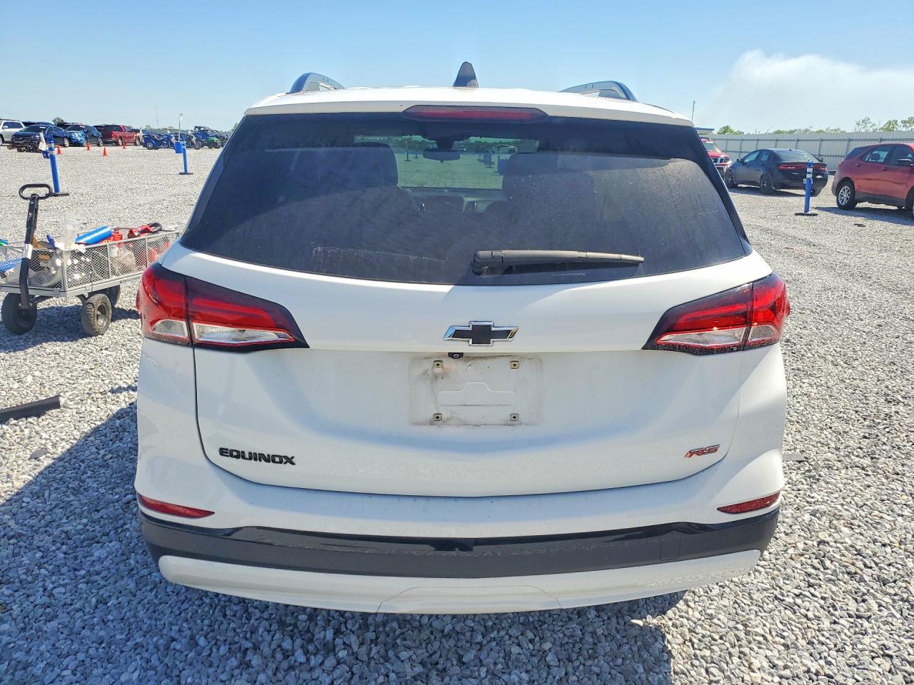 2024 Chevrolet Equinox Rs - Фото 6