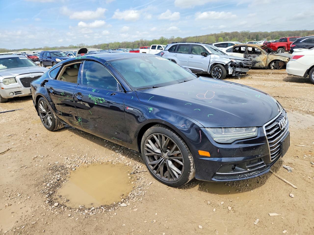 2017 Audi A7 Prestige - Фото 4