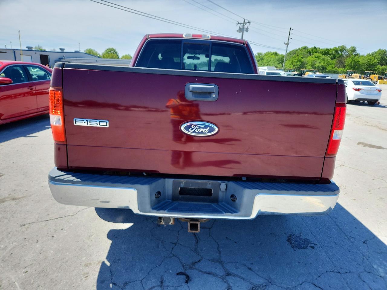 2004 Ford F-150 - Фото 6