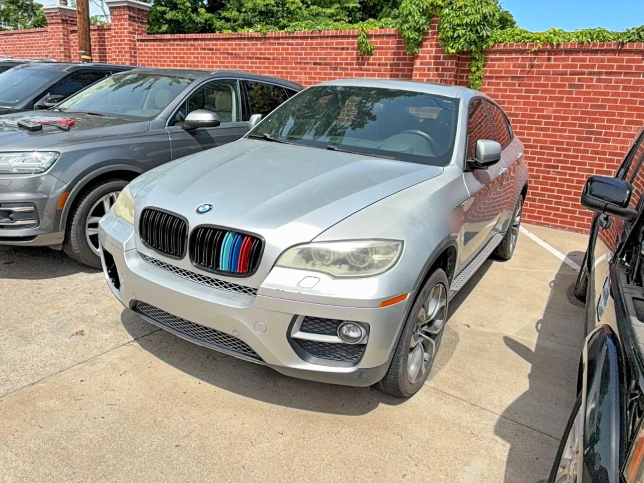 2014 BMW X6 xDrive35I - Фото 2